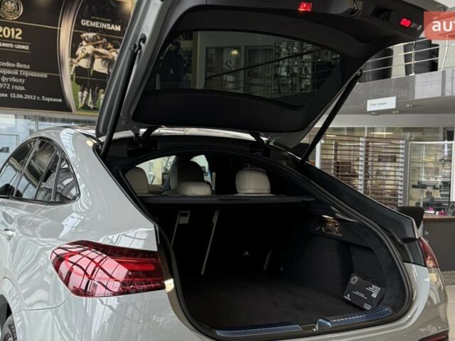 купить новое авто Мерседес GLE-Class Coupe 2025 года от официального дилера Автомобільний Дом “Соллі-Плюс” Мерседес фото