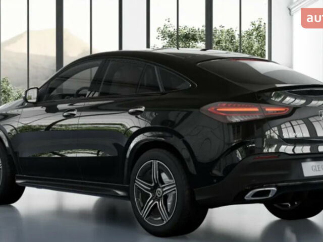 купить новое авто Мерседес GLE-Class Coupe 2025 года от официального дилера Автомобільний Дом “Соллі-Плюс” Мерседес фото