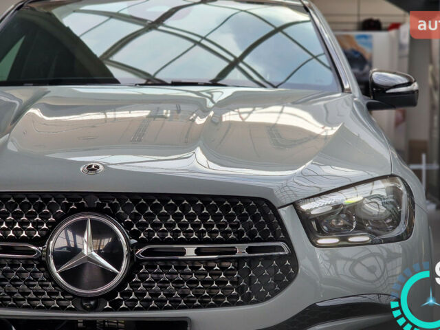 Мерседес GLE-Class Coupe, об'ємом двигуна 2.99 л та пробігом 0 тис. км за 139342 $, фото 7 на Automoto.ua