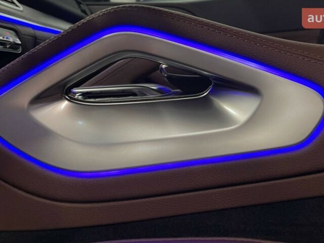 Мерседес GLE-Class Coupe, объемом двигателя 2.99 л и пробегом 0 тыс. км за 131405 $, фото 16 на Automoto.ua