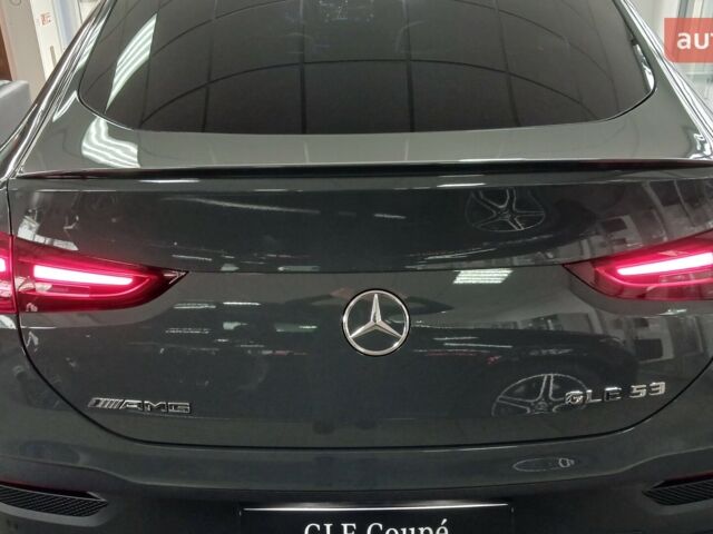 купить новое авто Мерседес GLE-Class Coupe 2025 года от официального дилера УКРАВТО ХМЕЛЬНИЦЬКИЙ Mercedes-Benz Мерседес фото