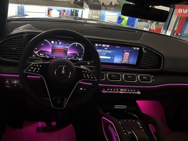 купить новое авто Мерседес GLE-Class Coupe 2025 года от официального дилера Полтава-Авто Мерседес фото