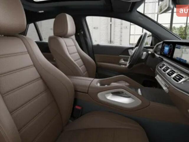 купить новое авто Мерседес GLE-Class Coupe 2025 года от официального дилера ТОВ «УКРАВТО ЖИТОМИР» Mercedes-Benz Мерседес фото