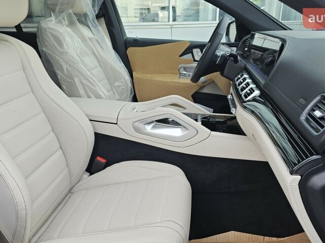 купити нове авто Мерседес GLE-Class Coupe 2025 року від офіційного дилера Mercedes-Benz на Кільцевій Мерседес фото