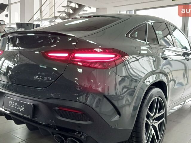 купить новое авто Мерседес GLE-Class Coupe 2025 года от официального дилера УКРАВТО ХМЕЛЬНИЦЬКИЙ Mercedes-Benz Мерседес фото
