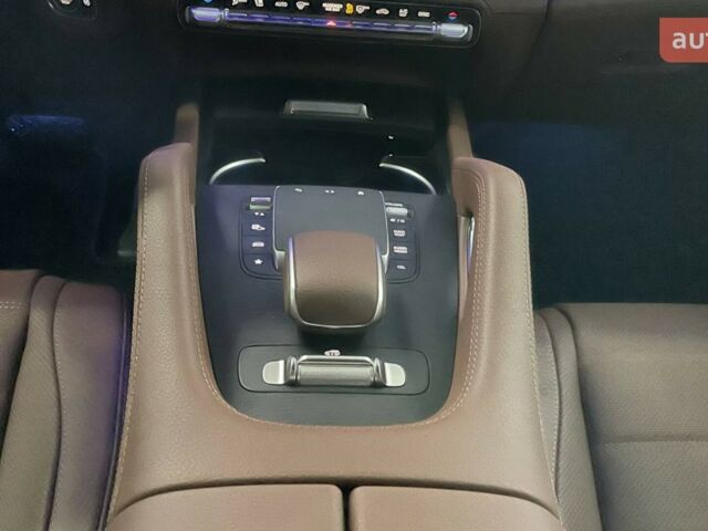 Мерседес GLE-Class Coupe, объемом двигателя 2.99 л и пробегом 0 тыс. км за 131405 $, фото 12 на Automoto.ua