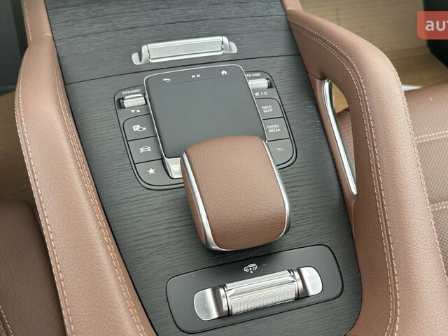 купить новое авто Мерседес GLE-Class Coupe 2025 года от официального дилера Полтава-Авто Мерседес фото