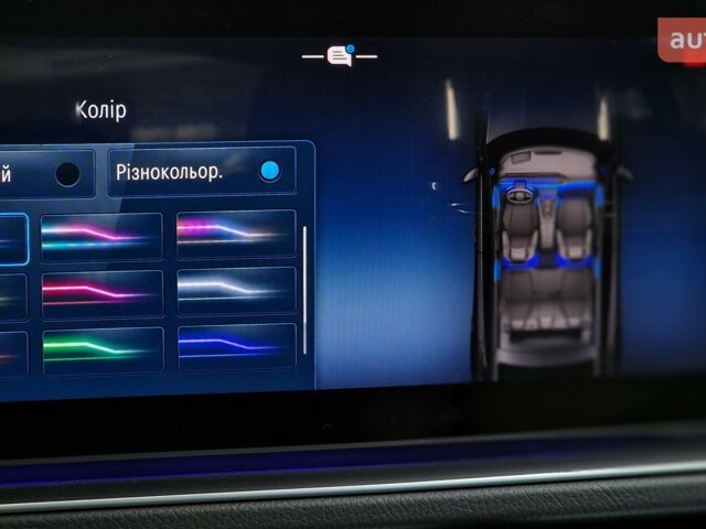 Мерседес GLE-Class Coupe, об'ємом двигуна 2.99 л та пробігом 0 тис. км за 138709 $, фото 24 на Automoto.ua