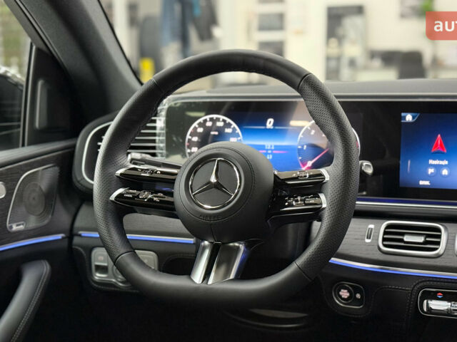 Мерседес GLE-Class Coupe 2025 в Одессе на Automoto.ua Мерседес GLE-Class Coupe, объемом двигателя 2.99 л и пробегом 0 тыс. км за 133648 $, фото 17 на Automoto.ua