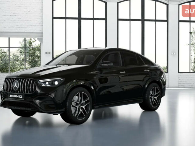 купити нове авто Мерседес GLE-Class Coupe 2025 року від офіційного дилера ПРАТ "ЧЕРКАСИ-АВТО" Mercedes-Benz Мерседес фото