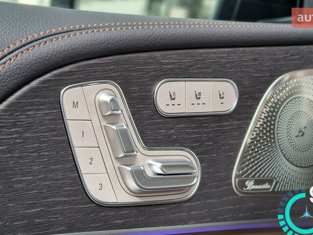 Мерседес GLE-Class Coupe, объемом двигателя 2.99 л и пробегом 0 тыс. км за 138890 $, фото 15 на Automoto.ua