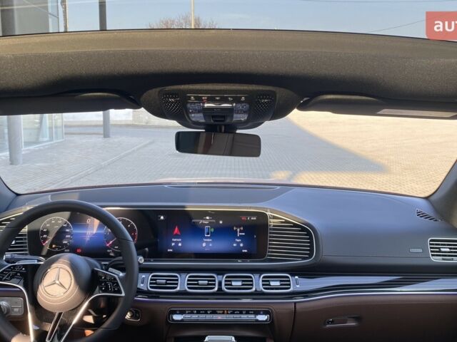 купить новое авто Мерседес GLE-Class Coupe 2025 года от официального дилера Хмельниччина-Авто Mercedes-Benz Мерседес фото