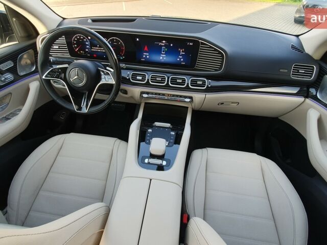 Мерседес GLE-Class Coupe, объемом двигателя 2.99 л и пробегом 0 тыс. км за 153138 $, фото 11 на Automoto.ua