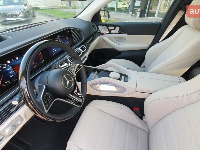 Мерседес GLE-Class Coupe, объемом двигателя 2.99 л и пробегом 0 тыс. км за 153138 $, фото 7 на Automoto.ua