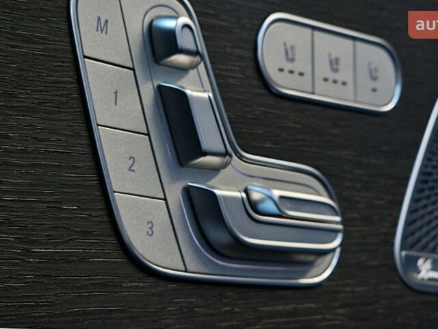 Мерседес GLE-Class Coupe, об'ємом двигуна 2.99 л та пробігом 0 тис. км за 138709 $, фото 13 на Automoto.ua