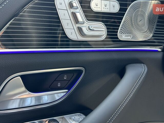 купити нове авто Мерседес GLE-Class Coupe 2025 року від офіційного дилера Полтава-Авто Мерседес фото