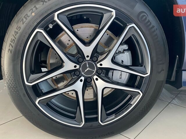 купить новое авто Мерседес GLE-Class Coupe 2025 года от официального дилера Mercedes-Benz на Набережній Мерседес фото