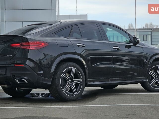 купити нове авто Мерседес GLE-Class Coupe 2025 року від офіційного дилера Mercedes-Benz на Кільцевій Мерседес фото