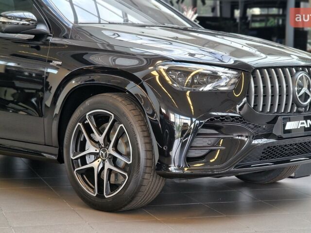 Мерседес GLE-Class Coupe, объемом двигателя 3 л и пробегом 0 тыс. км за 161561 $, фото 2 на Automoto.ua