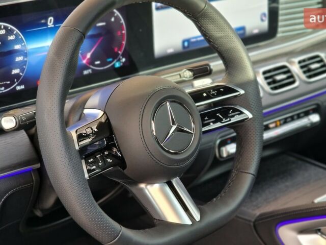Мерседес GLE-Class Coupe, объемом двигателя 2.99 л и пробегом 0 тыс. км за 138304 $, фото 12 на Automoto.ua