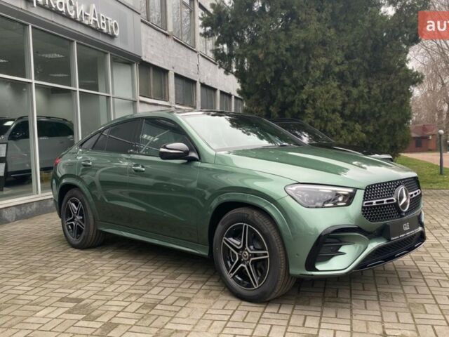 купить новое авто Мерседес GLE-Class Coupe 2025 года от официального дилера ПРАТ "ЧЕРКАСИ-АВТО" Mercedes-Benz Мерседес фото