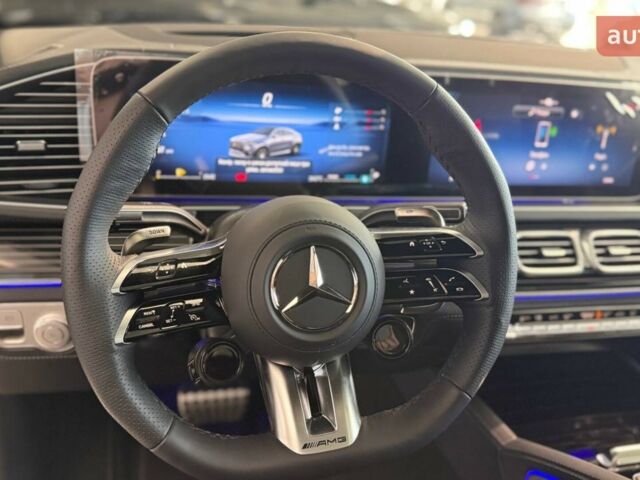 Мерседес GLE-Class Coupe, об'ємом двигуна 3 л та пробігом 0 тис. км за 140047 $, фото 25 на Automoto.ua