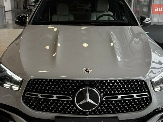 купить новое авто Мерседес GLE-Class Coupe 2025 года от официального дилера Автомобільний Дом “Соллі-Плюс” Мерседес фото