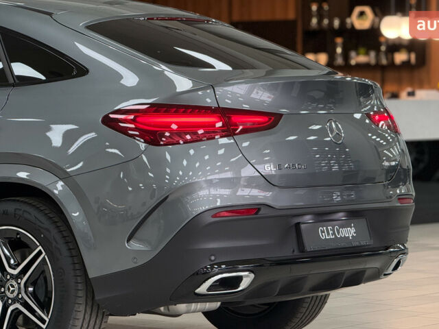 Мерседес GLE-Class Coupe 2025 в Одессе на Automoto.ua Мерседес GLE-Class Coupe, объемом двигателя 2.99 л и пробегом 0 тыс. км за 133648 $, фото 7 на Automoto.ua