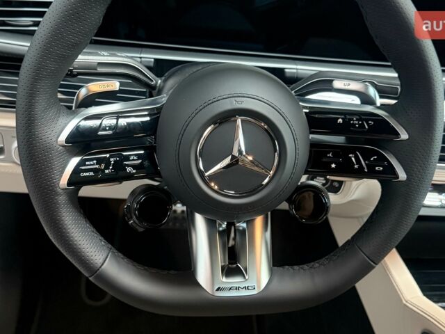 купить новое авто Мерседес GLE-Class Coupe 2025 года от официального дилера Mercedes-Benz на Набережній Мерседес фото
