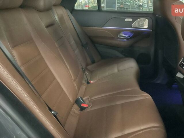 Мерседес GLE-Class Coupe, объемом двигателя 2.99 л и пробегом 0 тыс. км за 131405 $, фото 10 на Automoto.ua