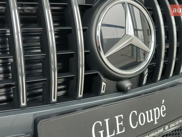 купить новое авто Мерседес GLE-Class Coupe 2025 года от официального дилера УКРАВТО ХМЕЛЬНИЦЬКИЙ Mercedes-Benz Мерседес фото