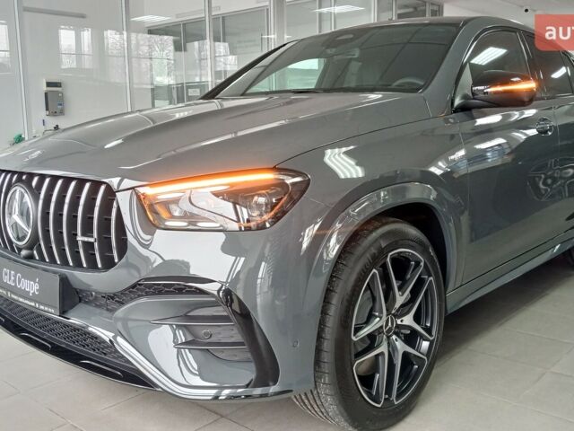 купить новое авто Мерседес GLE-Class Coupe 2025 года от официального дилера УКРАВТО ХМЕЛЬНИЦЬКИЙ Mercedes-Benz Мерседес фото