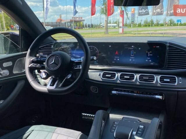 купить новое авто Мерседес GLE-Class Coupe 2025 года от официального дилера ПРАТ "ЧЕРКАСИ-АВТО" Mercedes-Benz Мерседес фото