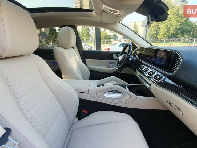 Мерседес GLE-Class Coupe, объемом двигателя 2.99 л и пробегом 0 тыс. км за 153138 $, фото 9 на Automoto.ua