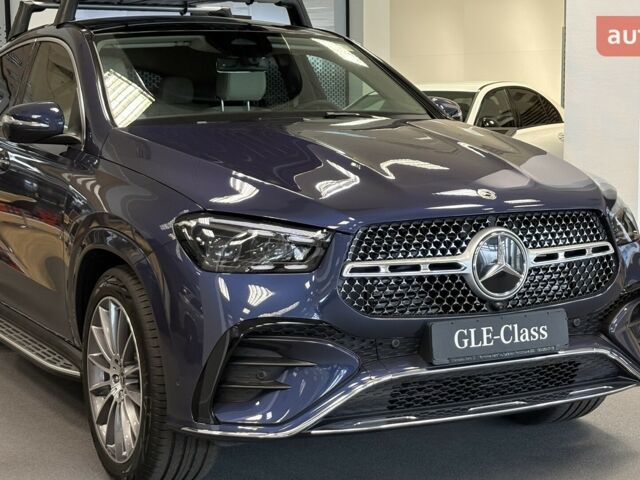 купити нове авто Мерседес GLE-Class Coupe 2025 року від офіційного дилера Галичина-Авто Мерседес фото