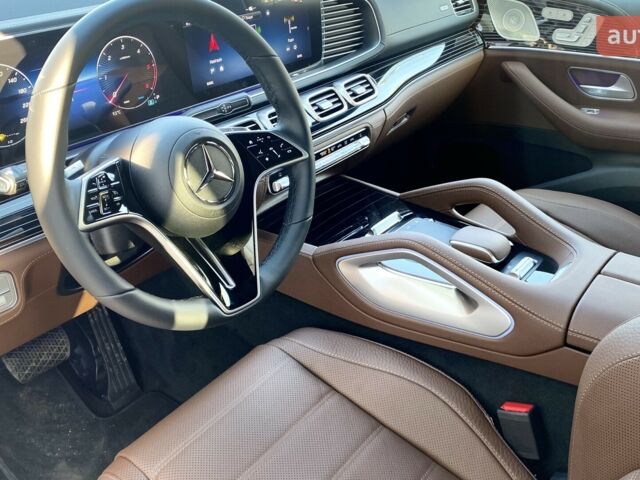 купить новое авто Мерседес GLE-Class Coupe 2025 года от официального дилера Хмельниччина-Авто Mercedes-Benz Мерседес фото