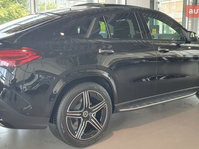 Мерседес GLE-Class Coupe, объемом двигателя 2.99 л и пробегом 0 тыс. км за 145945 $, фото 3 на Automoto.ua