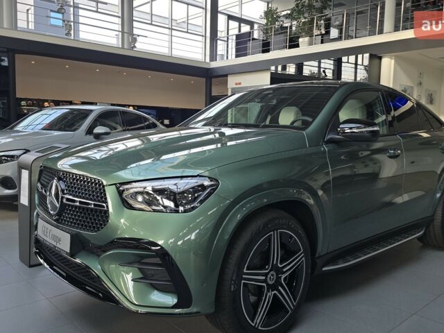 Мерседес GLE-Class Coupe, об'ємом двигуна 2.99 л та пробігом 0 тис. км за 139727 $, фото 34 на Automoto.ua