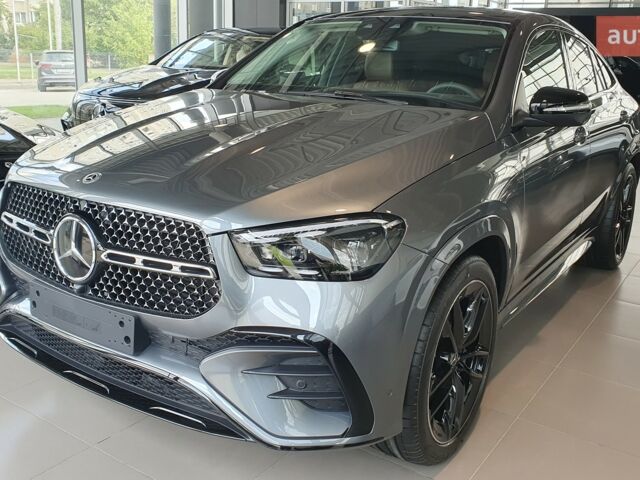 Мерседес GLE-Class Coupe, объемом двигателя 2.99 л и пробегом 0 тыс. км за 148497 $, фото 1 на Automoto.ua