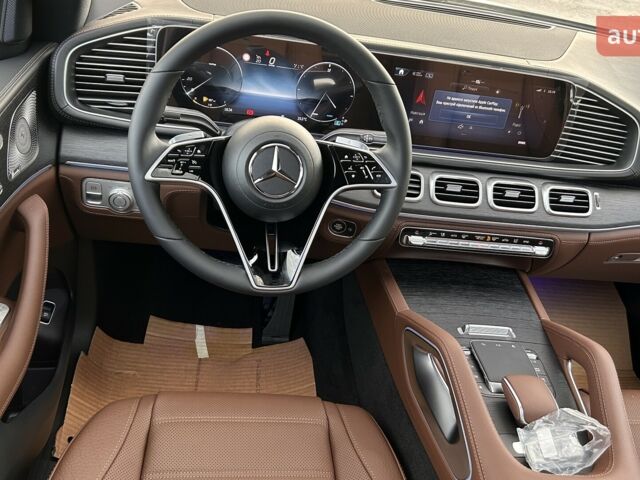купить новое авто Мерседес GLE-Class Coupe 2025 года от официального дилера Полтава-Авто Мерседес фото