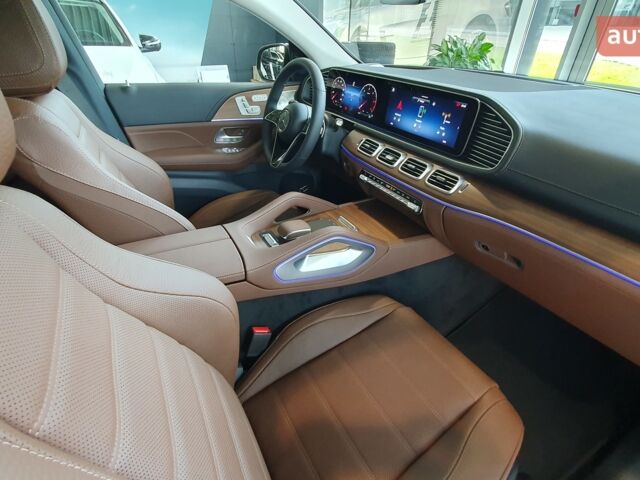 Мерседес GLE-Class Coupe, объемом двигателя 2.99 л и пробегом 0 тыс. км за 148497 $, фото 7 на Automoto.ua