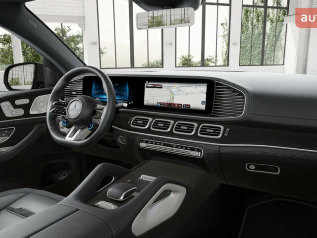 купити нове авто Мерседес GLE-Class Coupe 2025 року від офіційного дилера ПРАТ "ЧЕРКАСИ-АВТО" Mercedes-Benz Мерседес фото