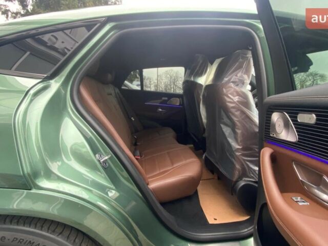 купить новое авто Мерседес GLE-Class Coupe 2025 года от официального дилера ПРАТ "ЧЕРКАСИ-АВТО" Mercedes-Benz Мерседес фото