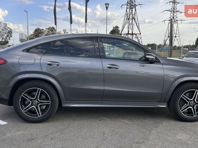 купить новое авто Мерседес GLE-Class Coupe 2025 года от официального дилера Полтава-Авто Мерседес фото