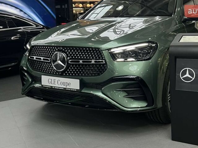 Мерседес GLE-Class Coupe, объемом двигателя 2.99 л и пробегом 0 тыс. км за 136990 $, фото 1 на Automoto.ua