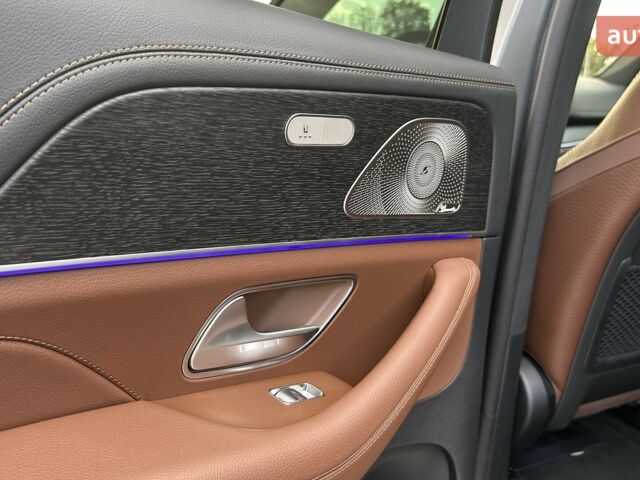 купить новое авто Мерседес GLE-Class Coupe 2025 года от официального дилера Полтава-Авто Мерседес фото