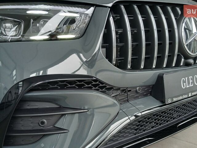 купить новое авто Мерседес GLE-Class Coupe 2025 года от официального дилера УКРАВТО ХМЕЛЬНИЦЬКИЙ Mercedes-Benz Мерседес фото