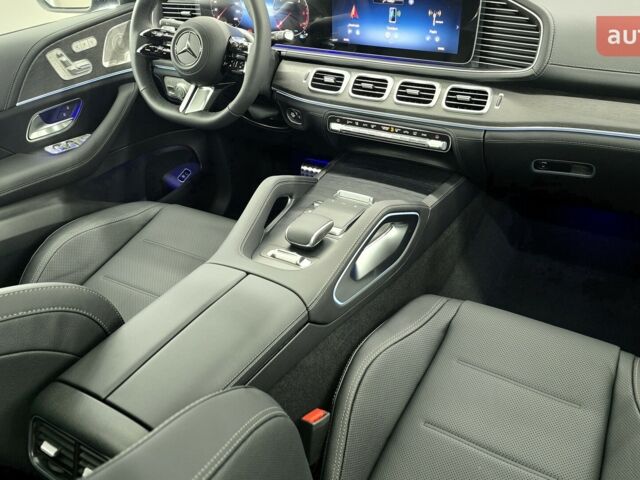 Мерседес GLE-Class Coupe, объемом двигателя 2.99 л и пробегом 0 тыс. км за 136238 $, фото 23 на Automoto.ua