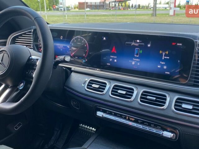 купить новое авто Мерседес GLE-Class Coupe 2025 года от официального дилера ПРАТ "ЧЕРКАСИ-АВТО" Mercedes-Benz Мерседес фото