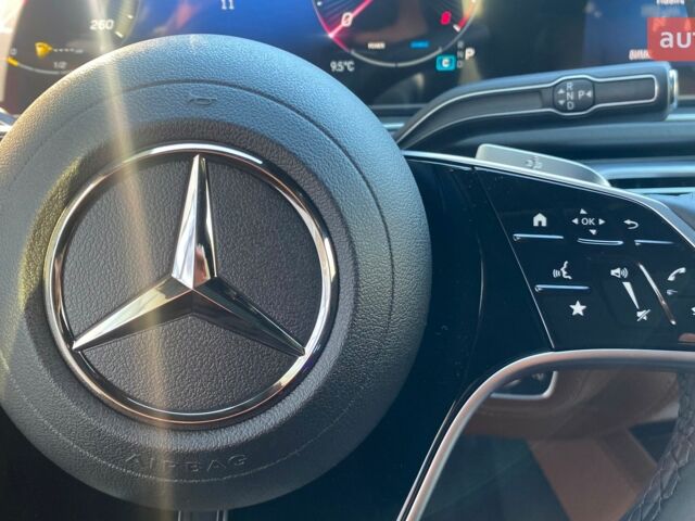 купити нове авто Мерседес GLE-Class Coupe 2025 року від офіційного дилера Хмельниччина-Авто Mercedes-Benz Мерседес фото